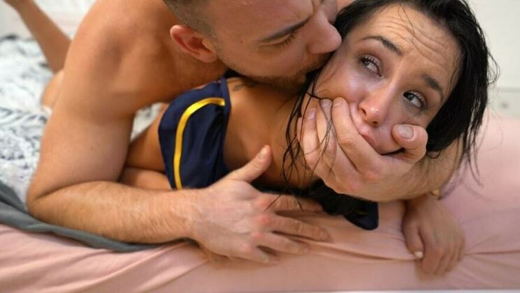 [PornForce] - Anal Pain and Pleasure for Petite Freya Dee! - Freya Dee