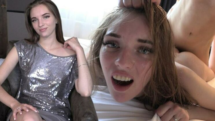 Vika Lita Fucked Until Totally Destroyed in Intense Threesome