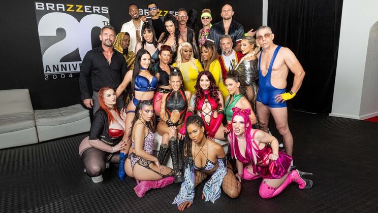 [Brazzers] - 20 Naughty Scenes for 20 Horny Years - Cherie Deville - Ricky Johnson - Monique Alexander - Alexis Fawx - Luna Star - jmac - Isiah Maxwell - Mick Blue - Angela White - Kira Noir - Van Wylde - Alex Jones - Keiran Lee - Manuel Ferrara - Scott Nails - Ryan Reid - Kayley Gunner - Lily Lou - Abigaiil Morris - Queenie Sateen - Hollywood Cash - Gal Ritchie