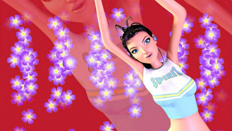 [AdultTimeAnimation] - Dick's Fantasies: Brunette Ass Dancer - Abigail Mac - Kenna James - Rilynn Rae