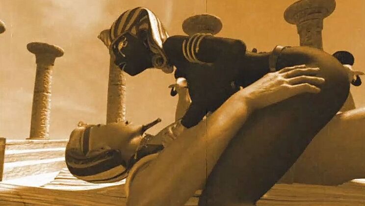 [AdultTimeAnimation] - RA: Bubble Butt Outdoor - Zaawaadi - Little Maly