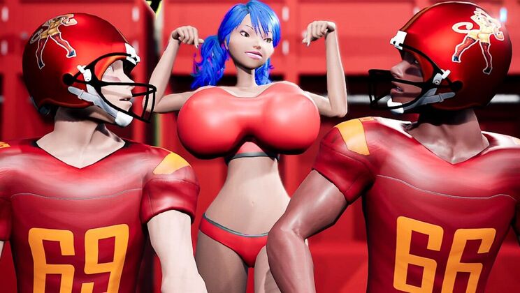 [AdultTimeAnimation] - Pussy Licking Party: College Girl Fun - Kira Noir - Donnie Rock - Jake Adams - Whitney Wright - April Oneil - Wolf Hudson - Dana Vespoli