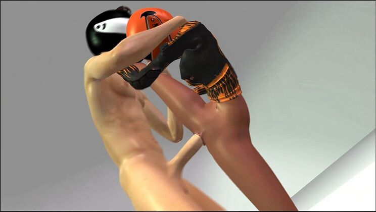 [AdultTimeAnimation] - Animated Cock Rider