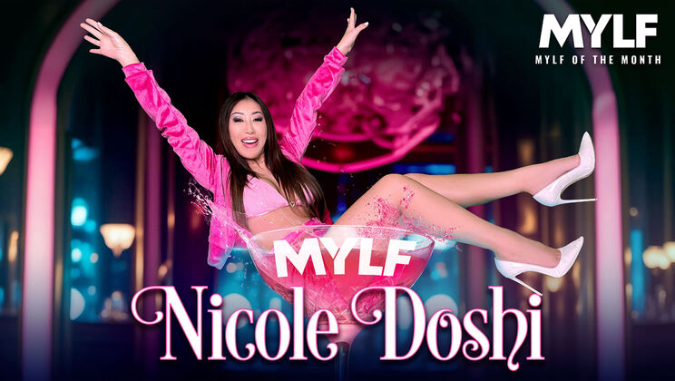 [MylfOfTheMonth] - What Turns Nicole On - Donnie Rock - Nicole Doshi