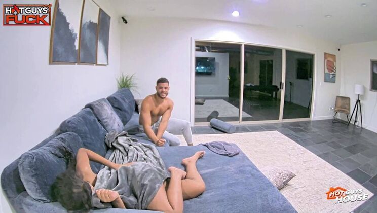 Brianna Moore and Channing Rodd: Ebony Desire