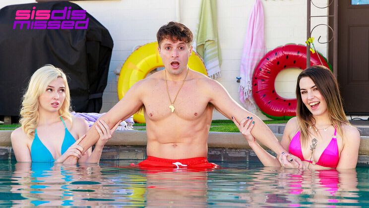 [RealitySis] - Lore, Camryn, and Romero Get Wild - Lexi Lore - Jay Romero - Chanel Camryn