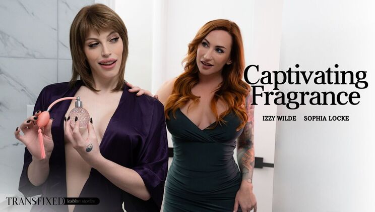 [Transfixed] - MILF Captivation - Sophia Locke - Izzy Wilde