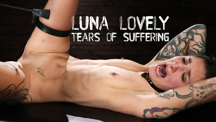 [DeviceBondage(Kink)] - Catholic Suffering - Luna Lovely - The Pope