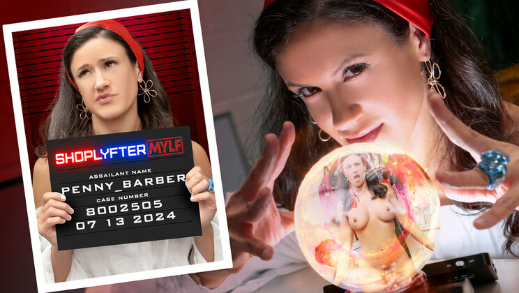 [ShopLyfterMYLF] - Female Orgasm with Mike Mancini and a MILF - Mike Mancini - Penny Barber