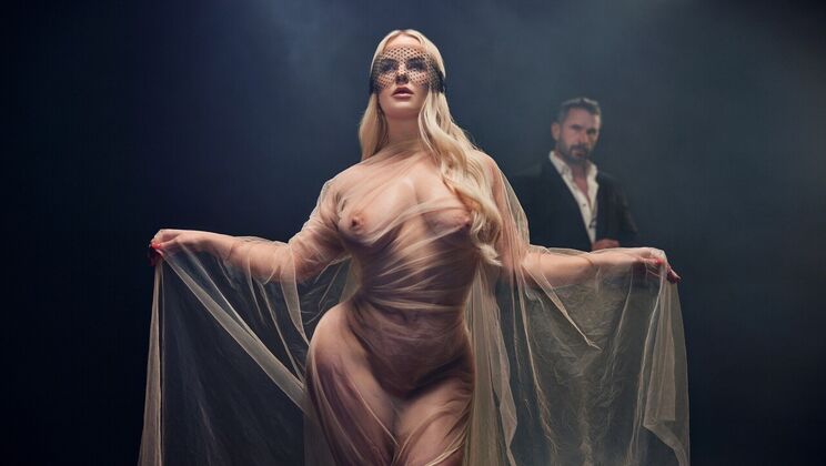 [Deeper] - Riding for Worth: Vic Marie Style - Manuel Ferrara - Vic Marie