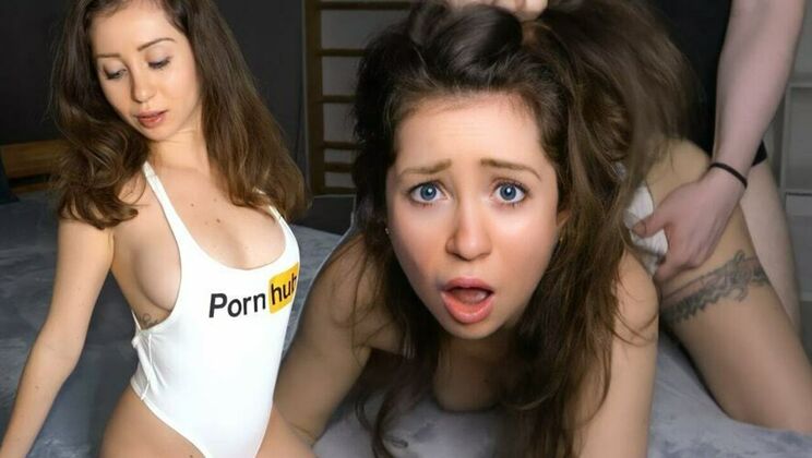 ROUGH AND HARD - Julia's Hardcore Creampie Adventure