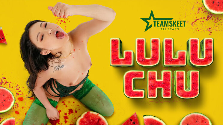 [TeamSkeetAllStars] - Lulu Chu's Special Treat - Lulu Chu - Parker Ambrose