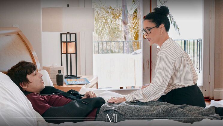 [ModernDaySins] - Teacher's Touching Tutorial - Ricky Spanish - Dana Vespoli