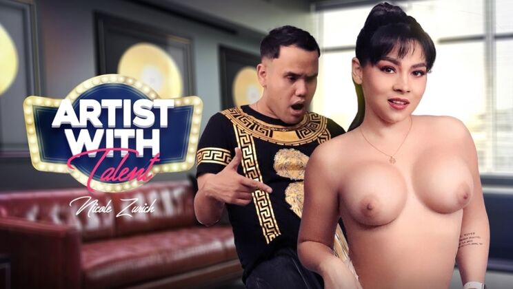 [SEXMEX] - Nicole Zurich Blowjob Queen