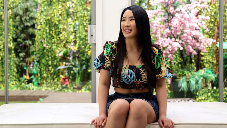 [CastingCouchHD] - Suki's Creampie Tryout - Suki