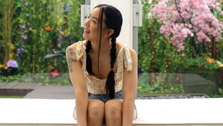 [NetVideoGirls] - Mina's Dirty Debut - Mina