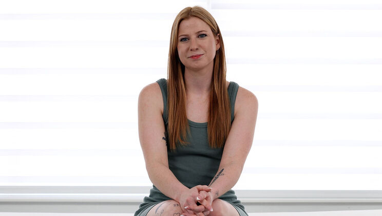 [CastingCouchHD] - Abby's Doggystyle Casting Session - Abby