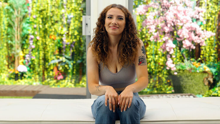 [NetVideoGirls] - Doggystyle Audition with Malissa - Malissa