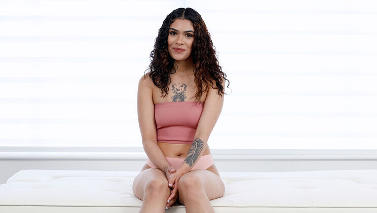 [NetVideoGirls] - Auditioning Ada's Ass - Ada