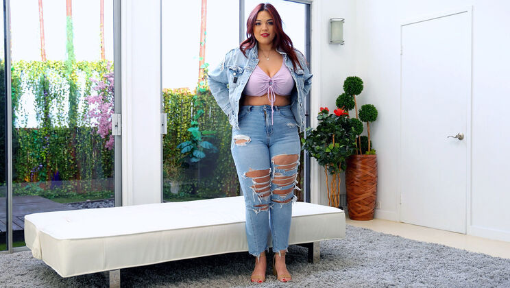 [NetVideoGirls] - Blowjob Audition with Scarlett