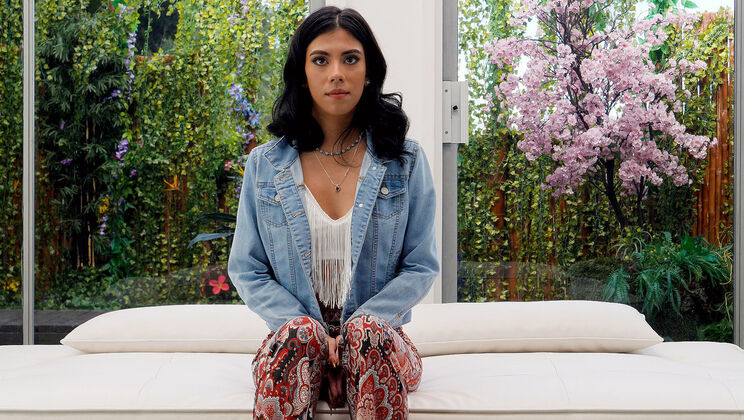 [NetVideoGirls] - A Culminating Audition with Mila - Mila