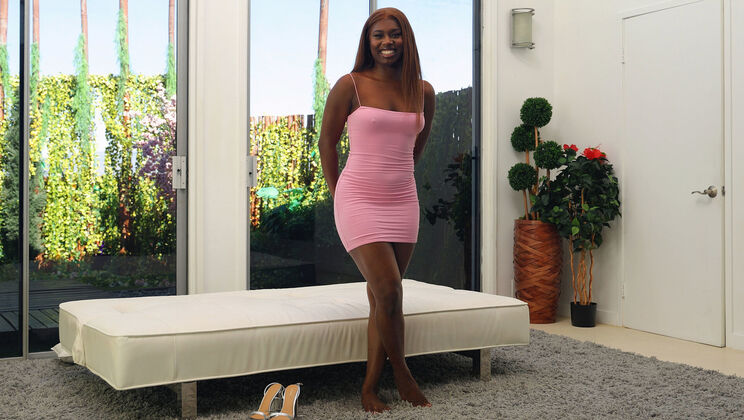 [NetVideoGirls] - Tessa's Sex Audition Tape - Tessa