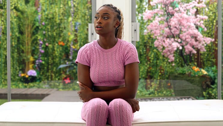 [NetVideoGirls] - Amazonia's Blowjob Audition - Amazonia