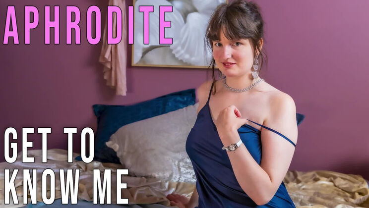 [GirlsOutWest] - Aphrodite: Uninhibited and Unapologetic - Aphrodite