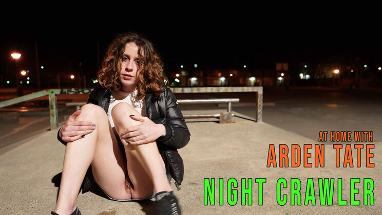 Night Crawler: Arden Tate's Solo Adventure