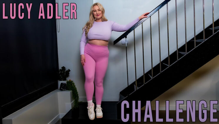 Aussie Lucy Adler's Toy Filled Challenge