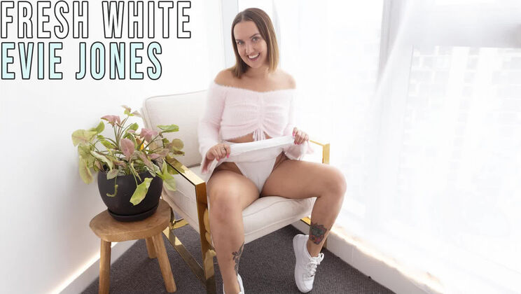 White Delight with Evie Jones