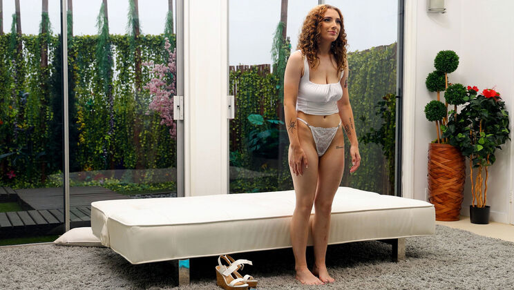 [NetGirl] - Blowjob Audition with Malissa - Malissa