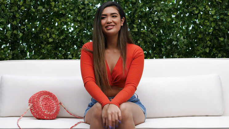 [NetGirl] - Ava's Casting Couch - Ava