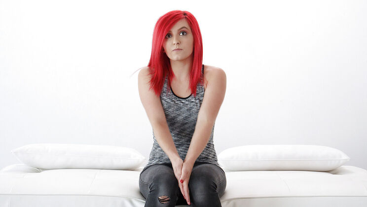 [CastingCouchHD] - Willow Tries Out