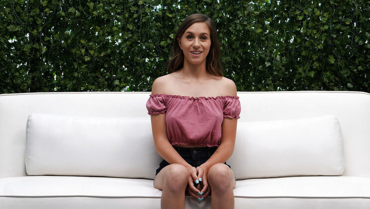 [CastingCouchHD] - Kourtney's Seductive Casting Call - Kourtney