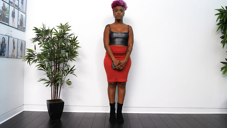 [CastingCouchHD] - Alexandria Auditions for a Role - Alexandria