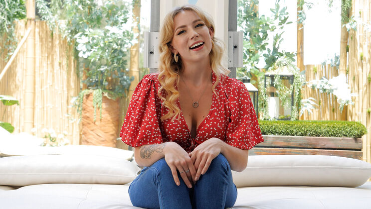 [CastingCouchHD] - Stella's Erotic Casting - Stella