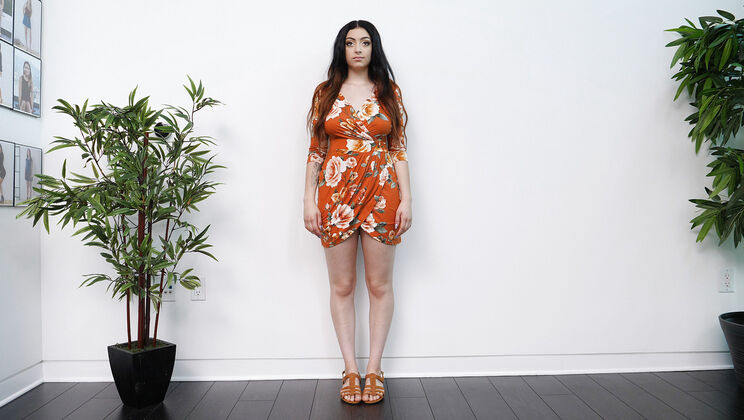 [CastingCouchHD] - Ari's Naughty Audition - Ari