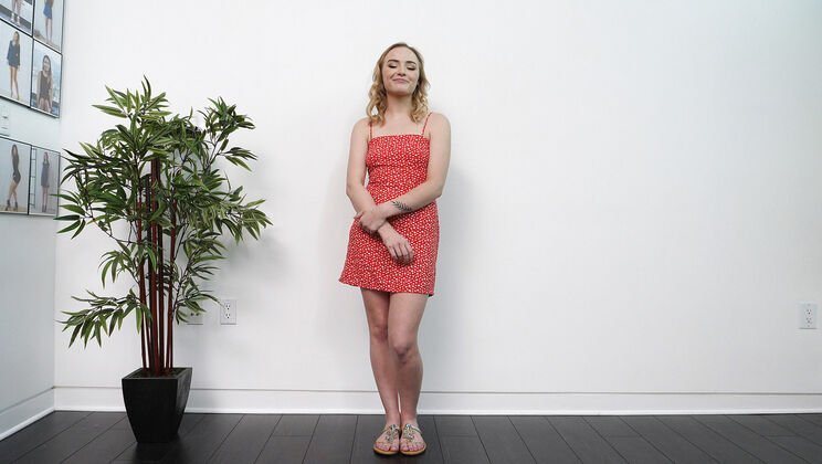 [CastingCouchHD] - The Ashley Audition - Ashley