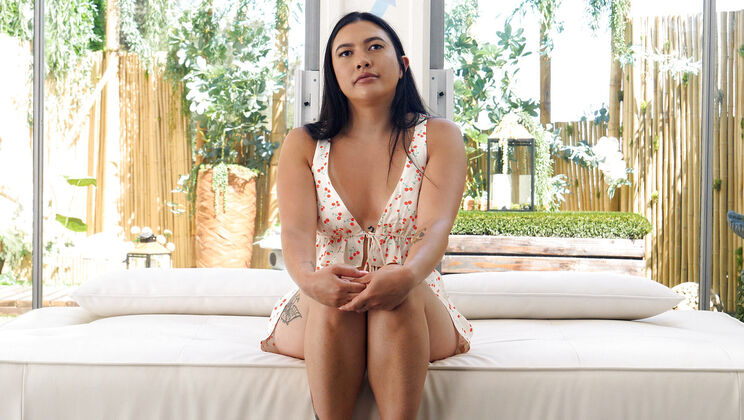 [NetVideoGirls] - Mimi's Deepthroat Tryout - Mimi