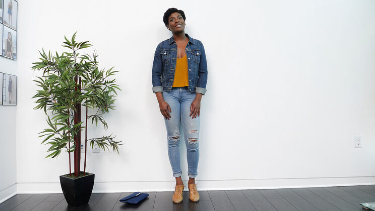 [NetVideoGirls] - Kelly's Adult Tryout - Kelly