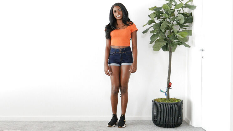 [NetVideoGirls] - Nicole's Cowgirl Audition - Nicole