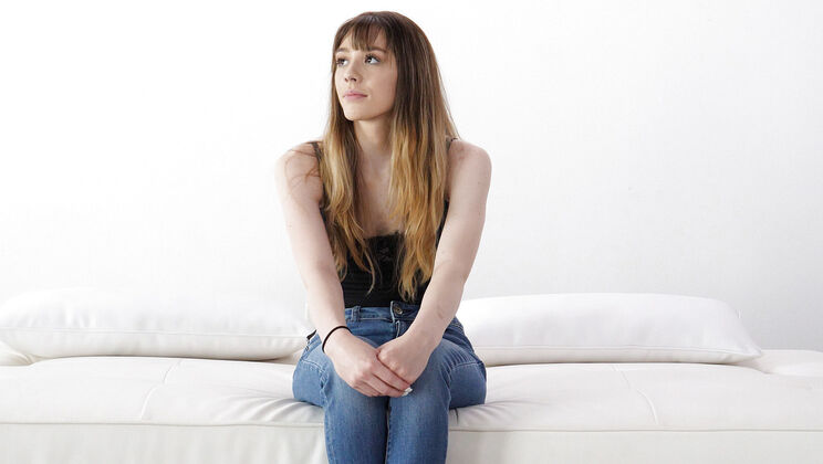 [NetVideoGirls] - Michelle Tries Out - Michelle