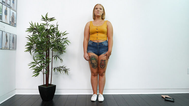 [CastingCouchHD] - Cindy's Porn Casting - Cindy