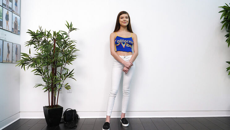 [NetVideoGirls] - Audition with Winter's Sexy Skills - Winter