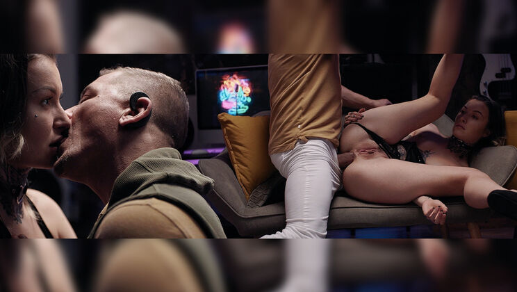 [Freeze] - Small Tits and Mind Control with Tabitha Poison - Steve Q - Tabitha Poison