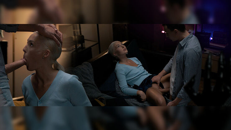 [Freeze] - Mind Controlled Creampie - Charlie Dean - Lovita Fate