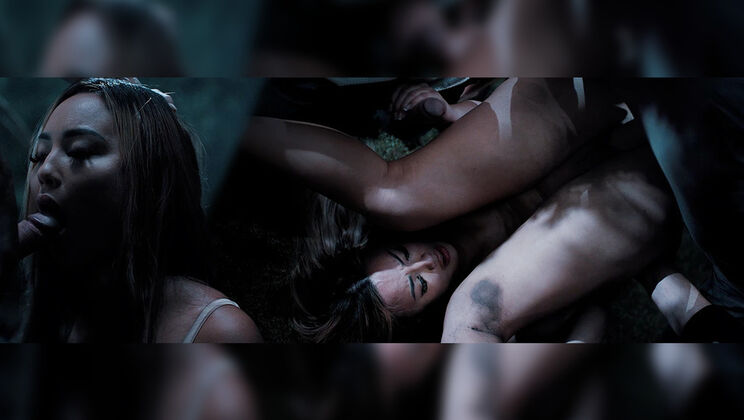 [Freeze] - Couple's Mind-Controlled Desire - Kazumi