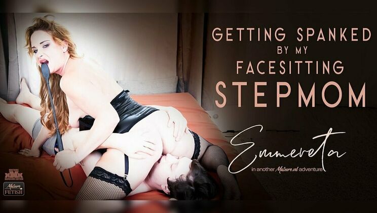 [Mature.nl] - Domination and Desire: Emmereta and Lenny Yankee