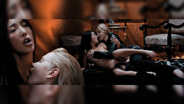 [FutanariXXX] - Past Life Desire - Ivi Rein - Emiri Momota